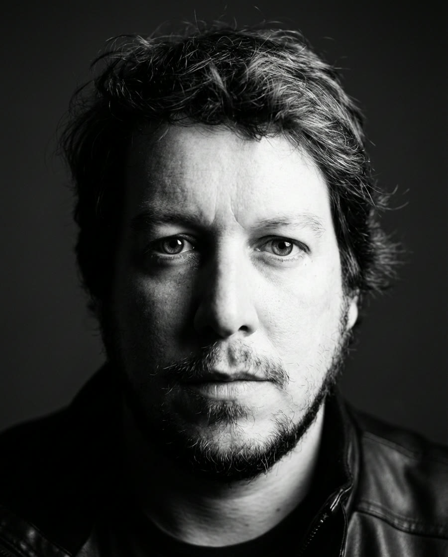 Ulisses Balbino, the film director who built and maintains Axen Works